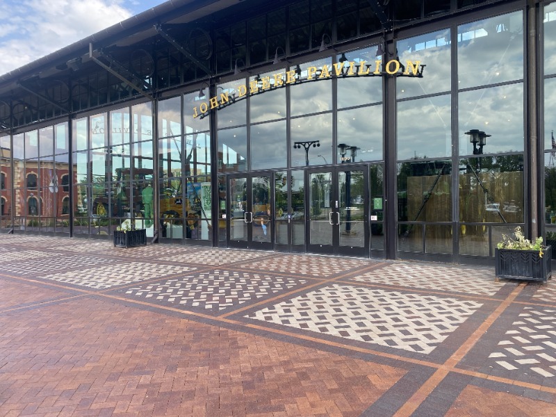 John Deere Pavilion