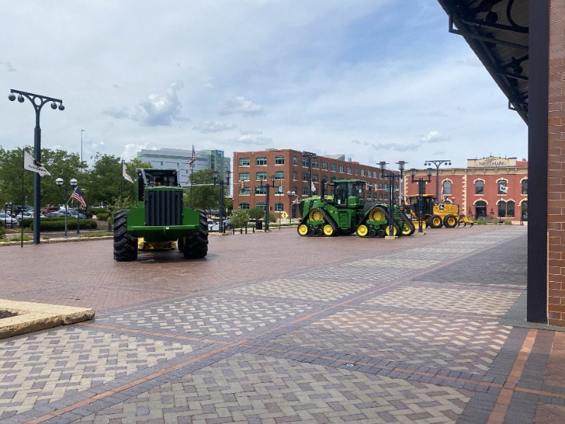 John Deere Pavilion