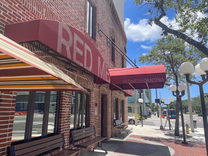 Red Mesa Cantina