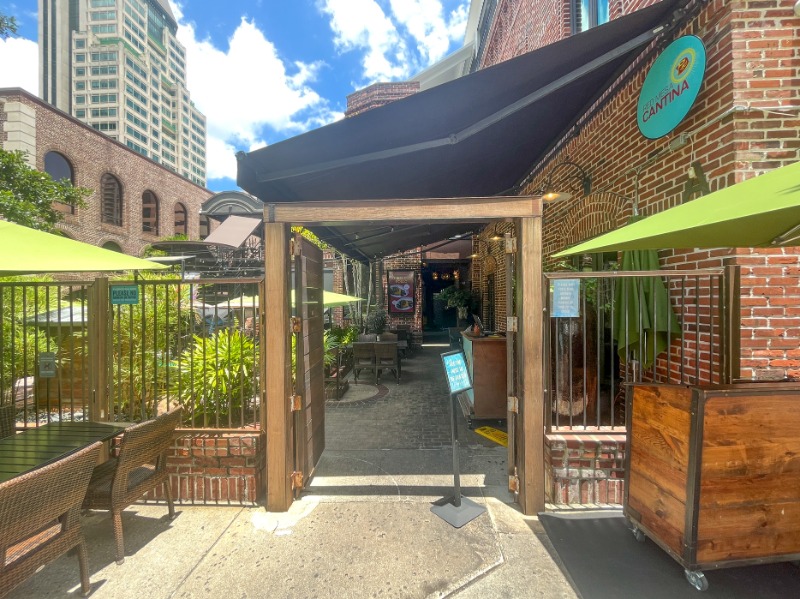 Red Mesa Cantina