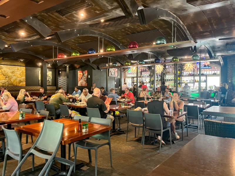 Red Mesa Cantina