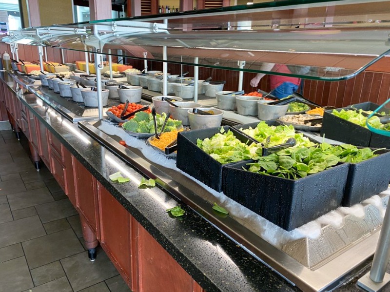 Gastrohub (Terminal B)