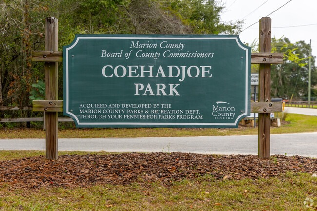 Coehadjoe Park