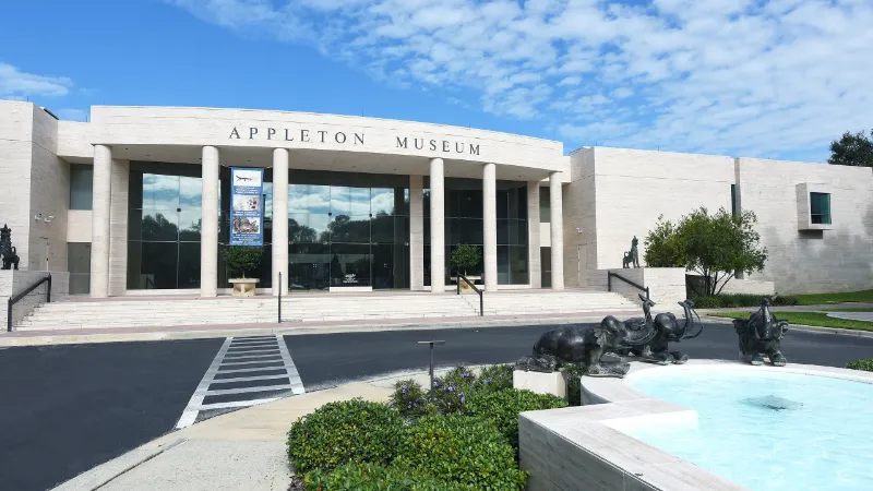 Appleton Museum of Art