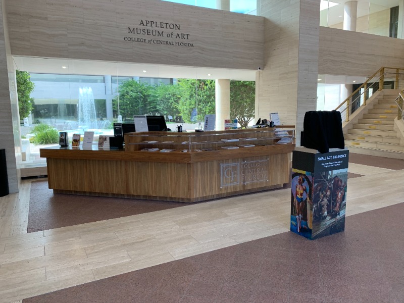 Appleton Museum of Art