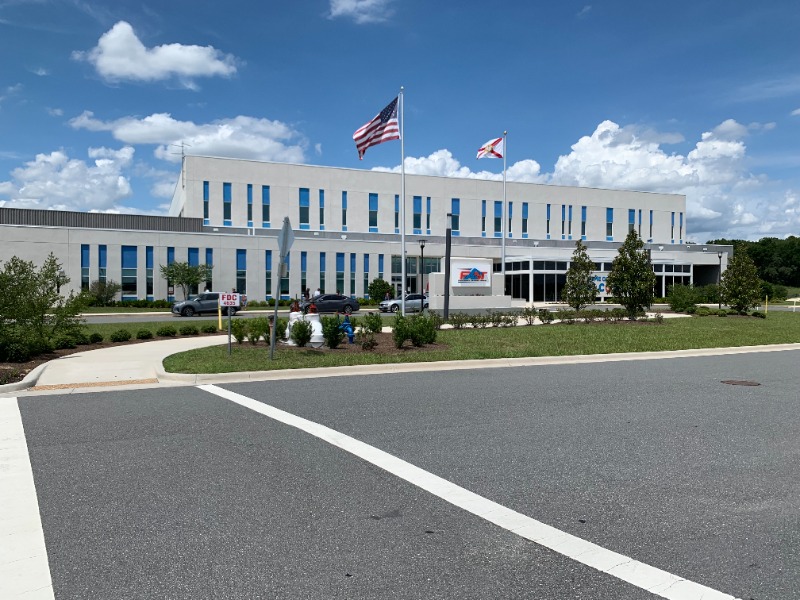Florida Aquatics Swimming & Training (FAST)