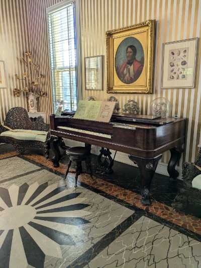 Bonnet House Museum and Gardens | Wheel The World