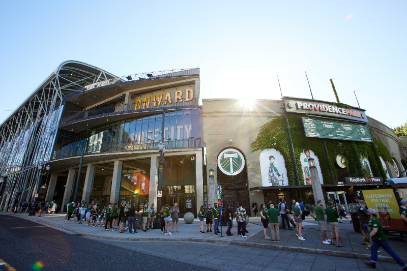 Providence Park