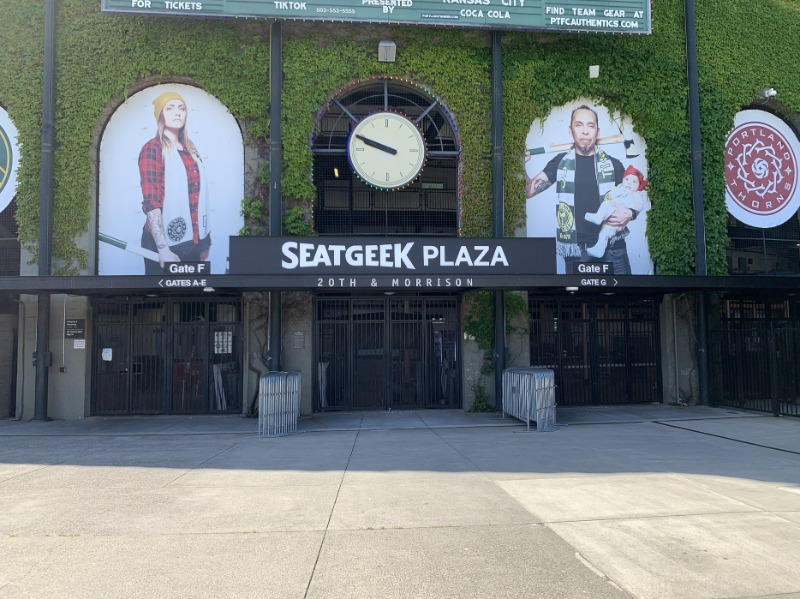 Providence Park