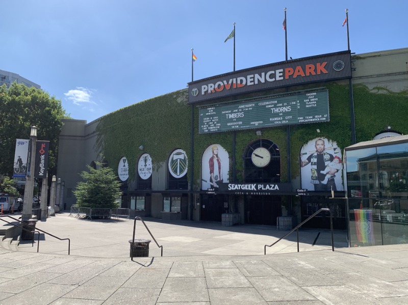 Providence Park