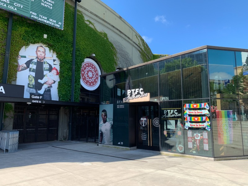 Providence Park