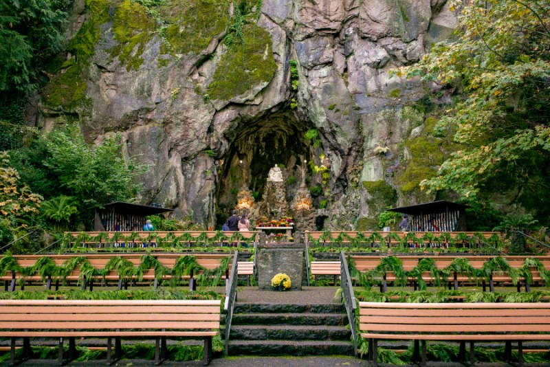 The Grotto