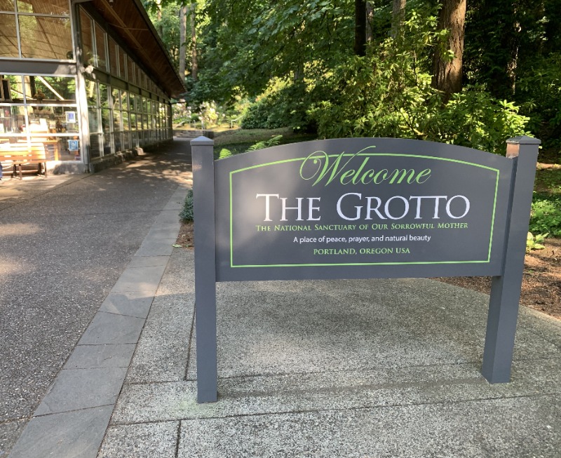 The Grotto