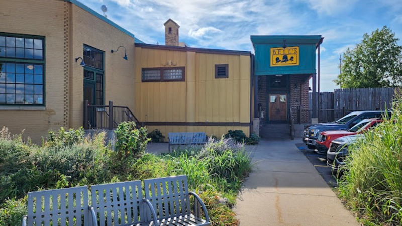 Bell's Eccentric Cafe