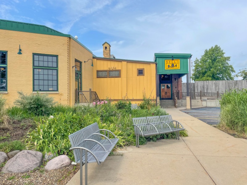 Bell's Eccentric Cafe