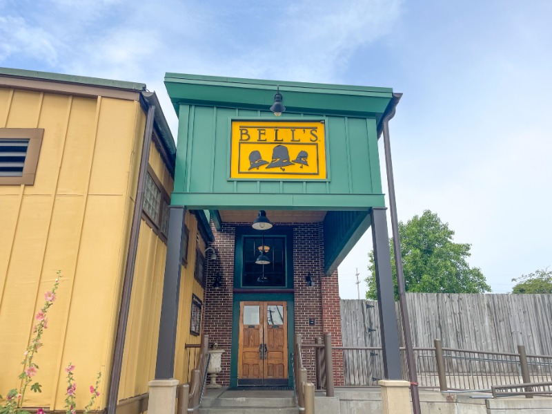 Bell's Eccentric Cafe