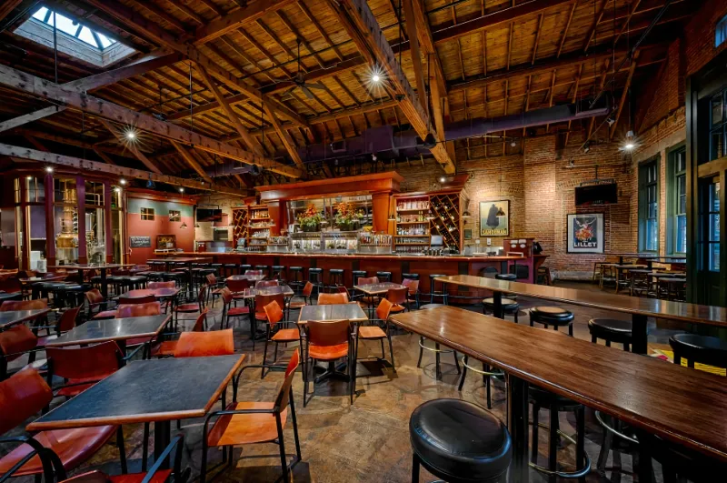 Bardenay Restaurant & Distillery - Boise