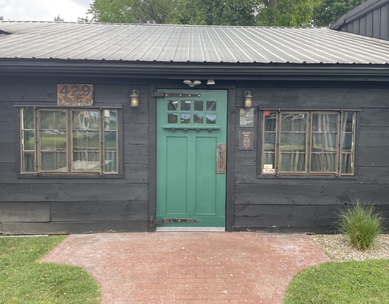 Green Door Distilling Co.