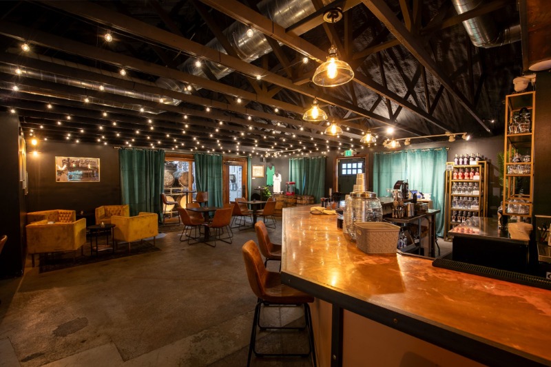 Green Door Distilling Co.