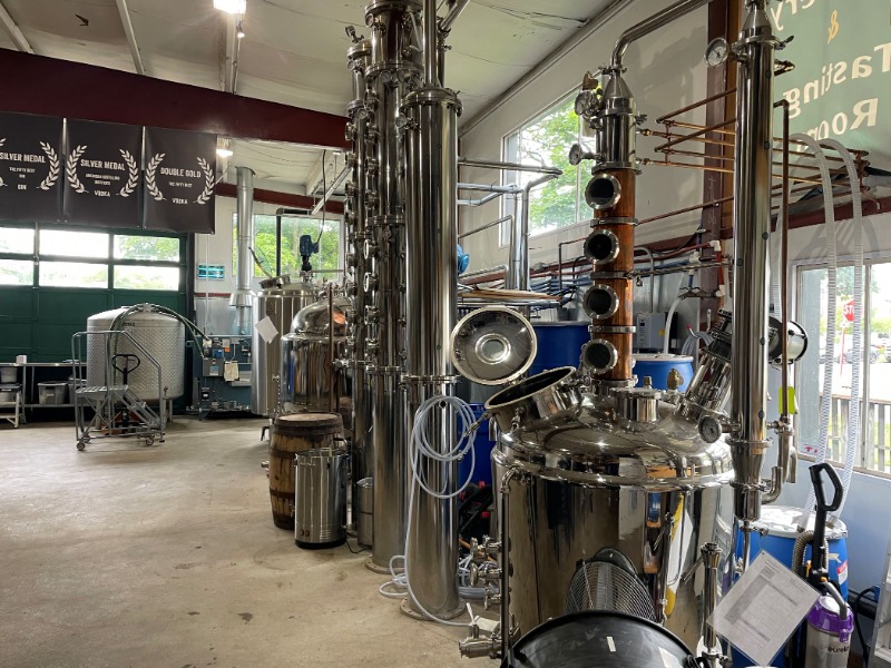 Green Door Distilling Co.