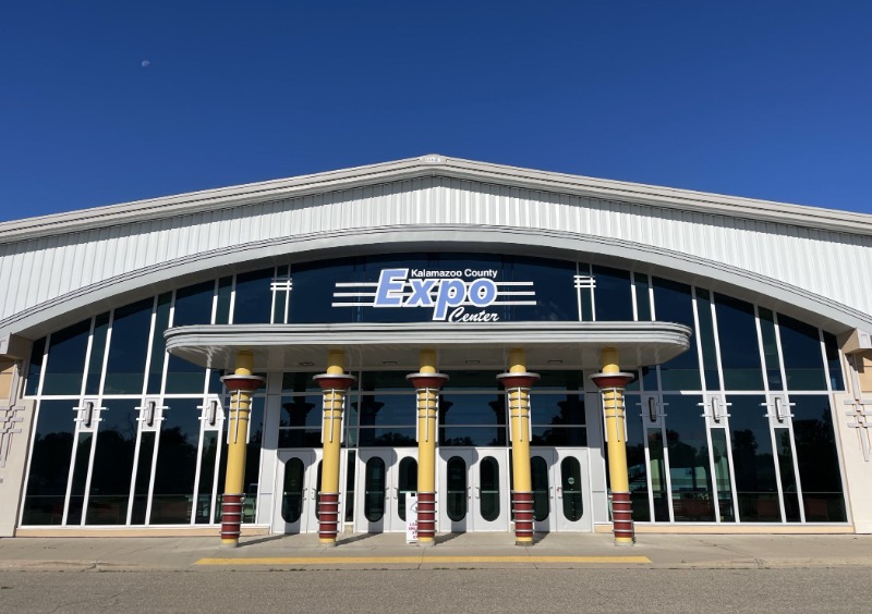 Kalamazoo County Expo Center