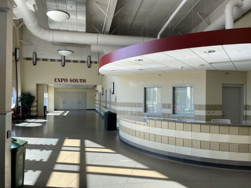 Kalamazoo County Expo Center