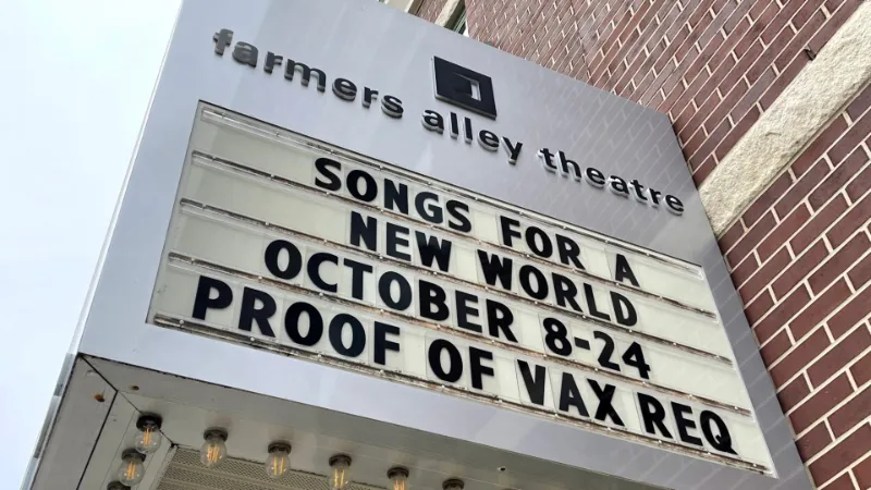 Farmers Alley Theatre