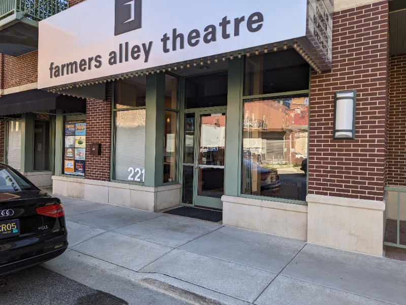 Farmers Alley Theatre
