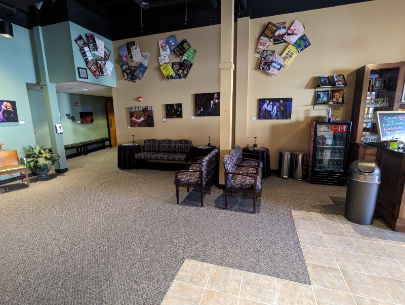 Farmers Alley Theatre
