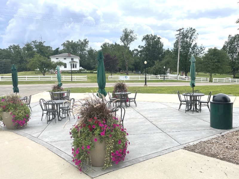 Celery Flats Historic Area