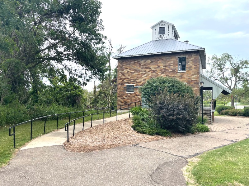 Celery Flats Historic Area