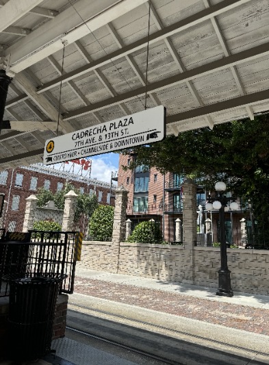 The TECO Line Streetcar