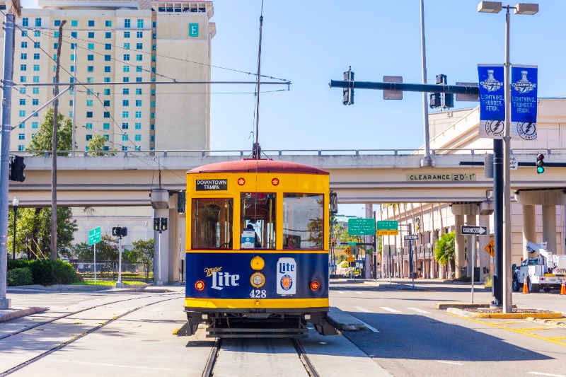 The TECO Line Streetcar