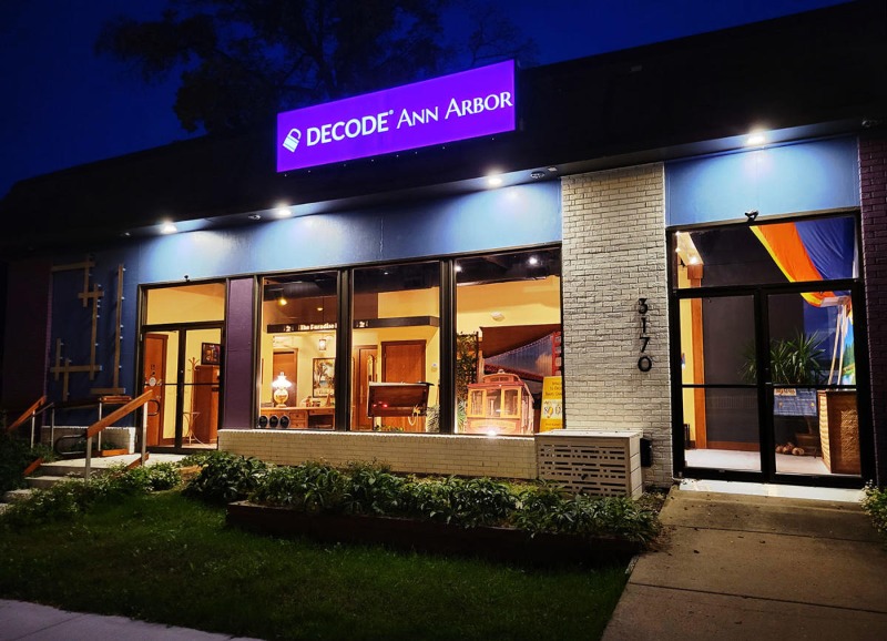 Decode Ann Arbor Escape Room
