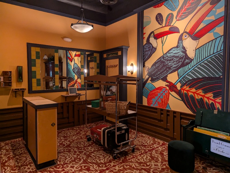 Decode Ann Arbor Escape Room