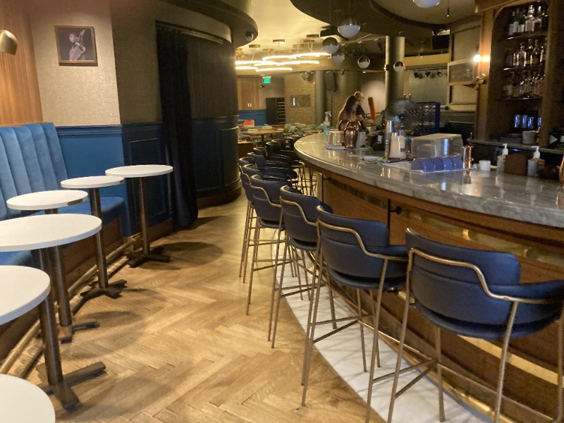 Blue LLama Jazz Club