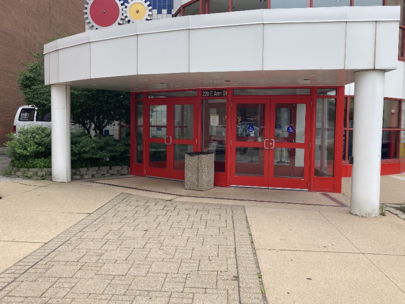 Ann Arbor Hands-On Museum and Leslie Science & Nature Center