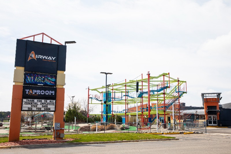 Airway Fun Center