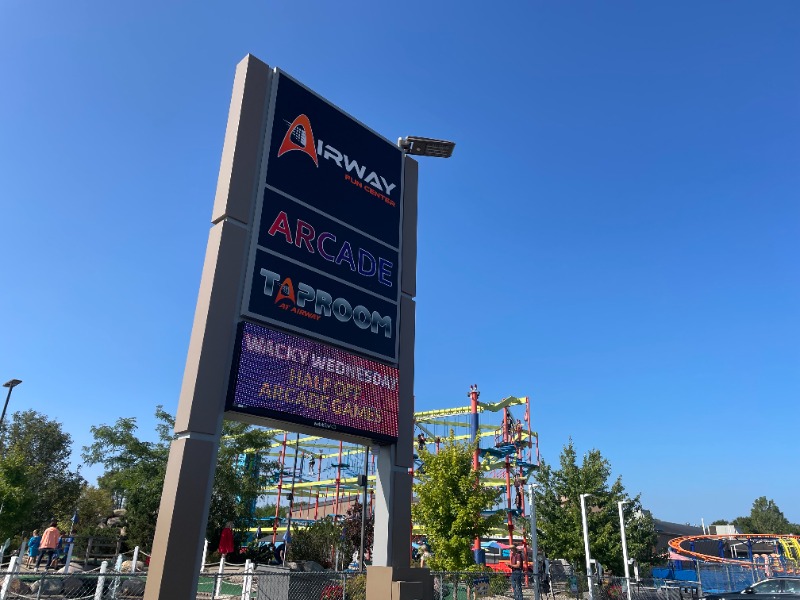 Airway Fun Center