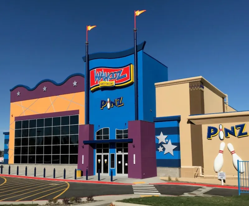 Wahooz Family Fun Zone