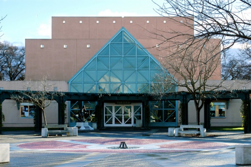 Performing Arts Theatre of Vacaville