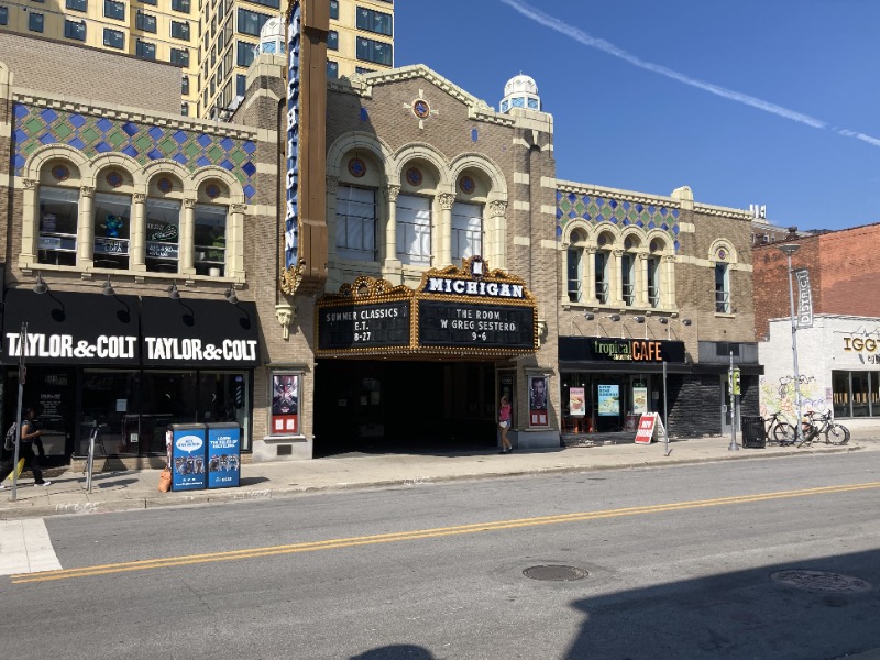 Michigan Theater