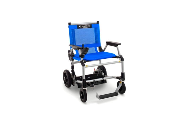 Folding & Lightweight Power Whelchair Rental in Orlando (1 week)