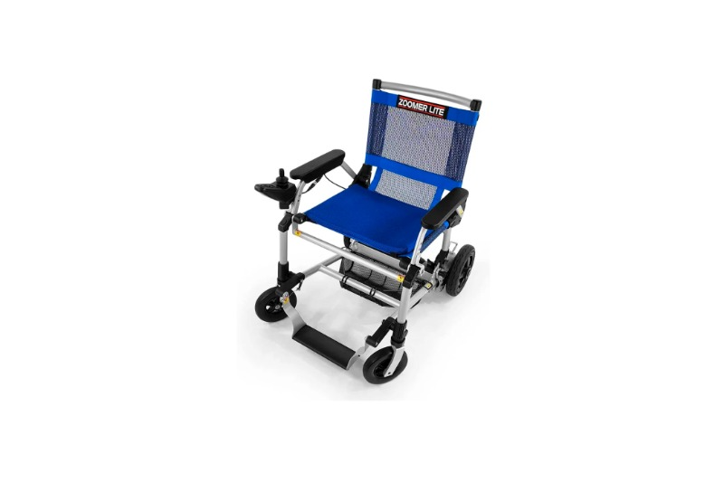 Folding & Lightweight Power Whelchair Rental in Orlando (1 week)