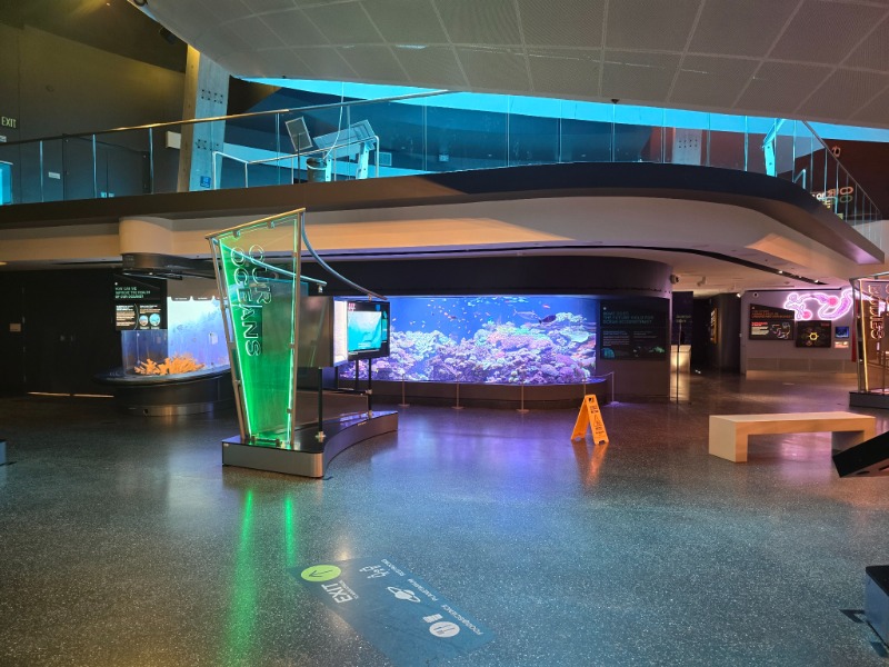 Phillip & Patricia Frost Museum of Science