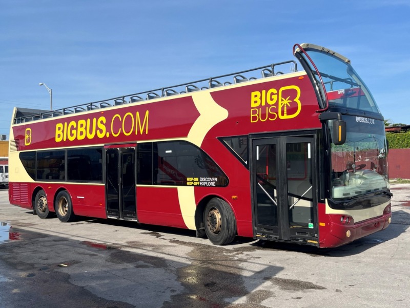 Big Bus Tours Miami