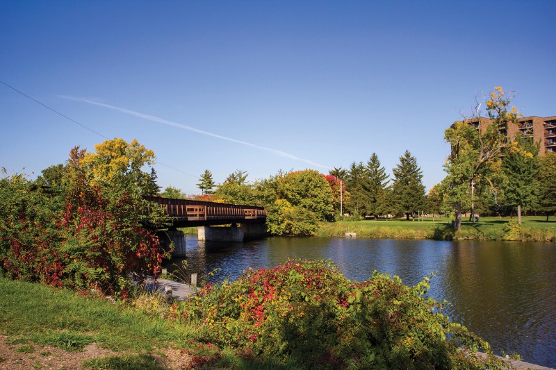 Lansing River Trail