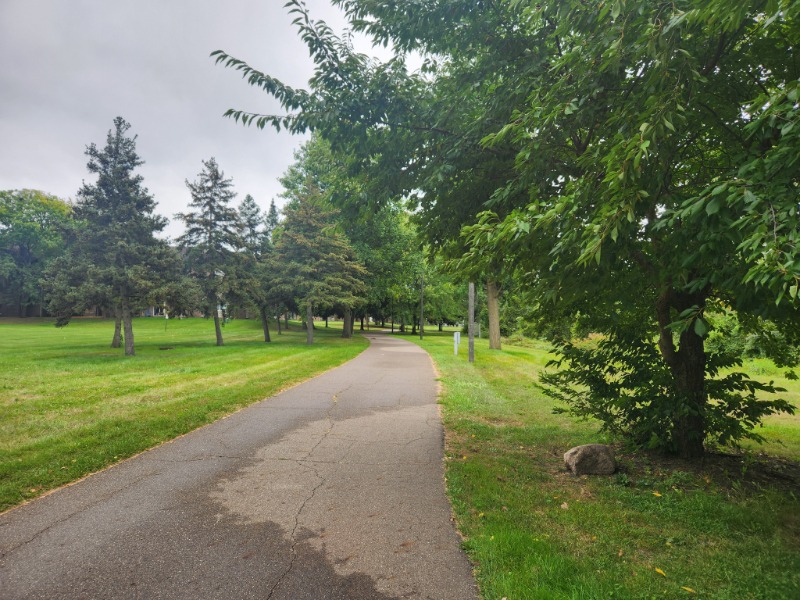 Lansing River Trail