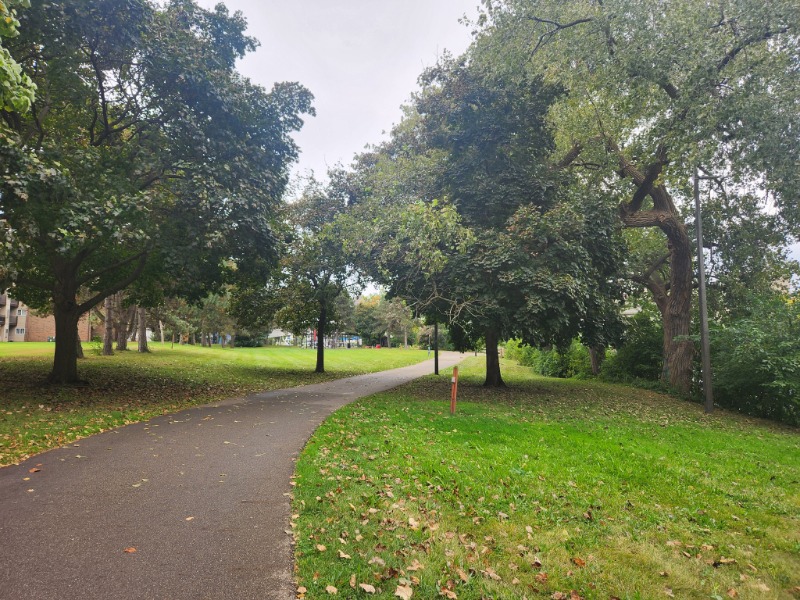 Lansing River Trail