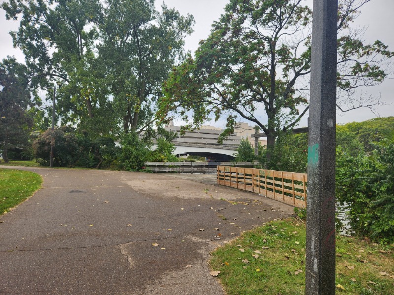 Lansing River Trail